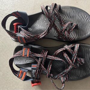Chacos size 8 never worn